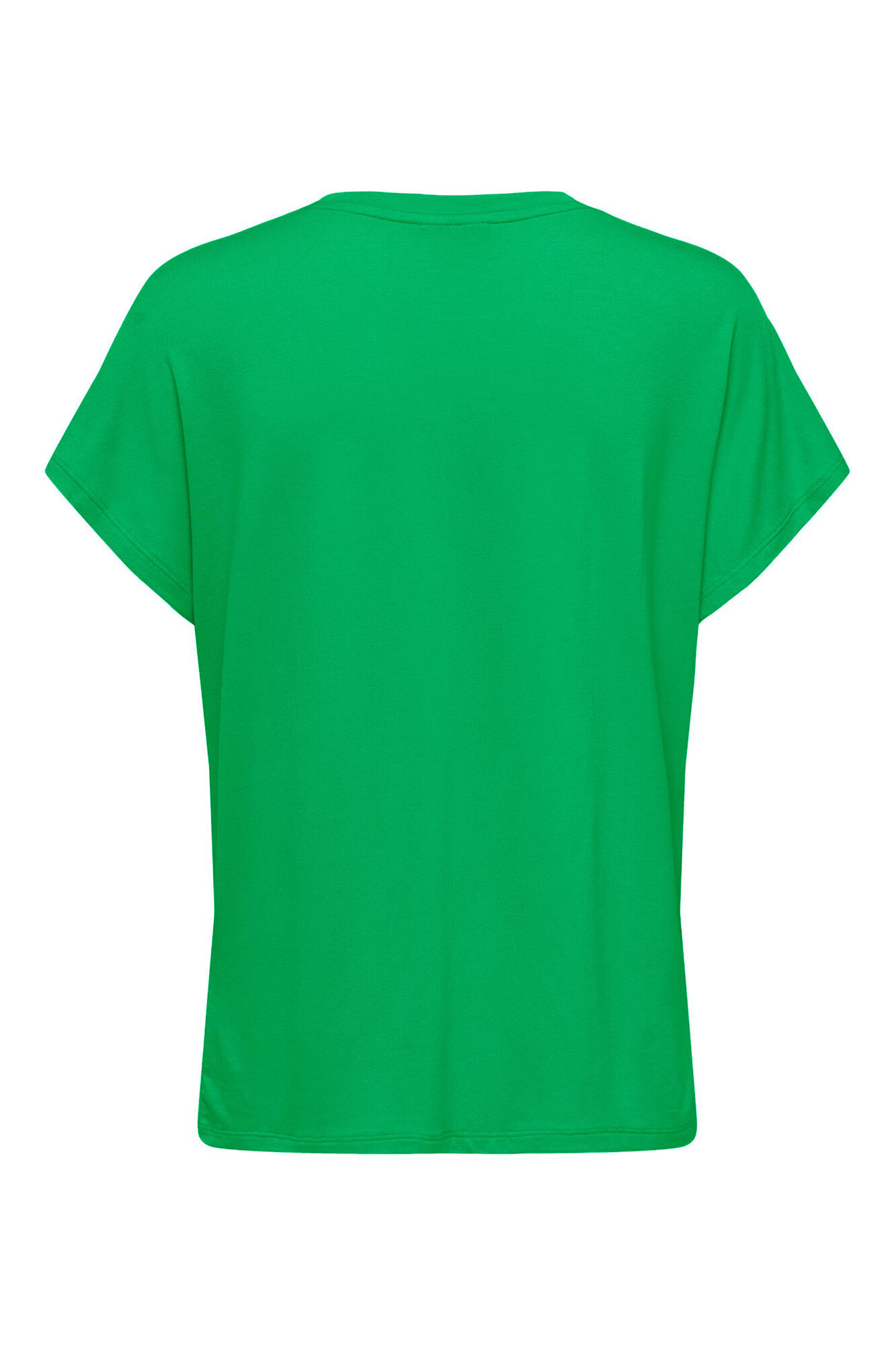 Camiseta de gola redonda