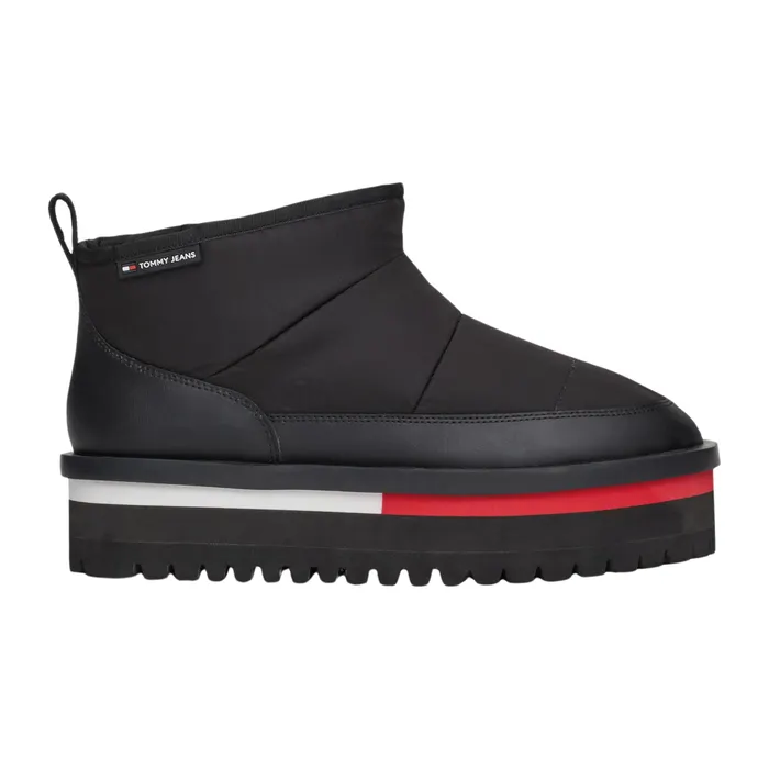 Tommy Hilfiger Flatform Boots Dames