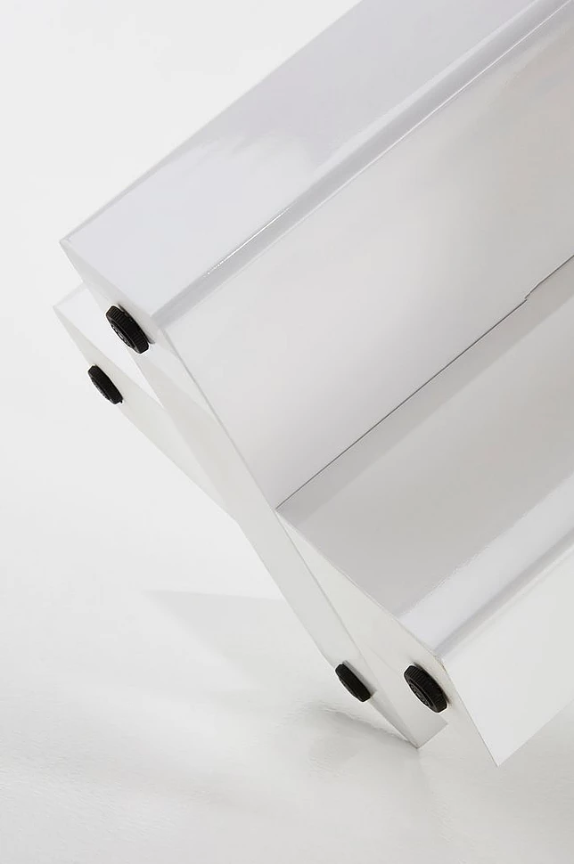 CROZZ sidebord 35x35 cm