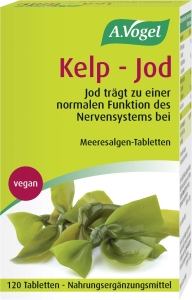 A. Vogel Kelp-Jod