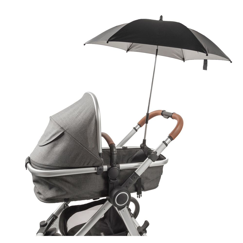 Babylo UPF 40+ Kinderwagen-Sonnenschirm