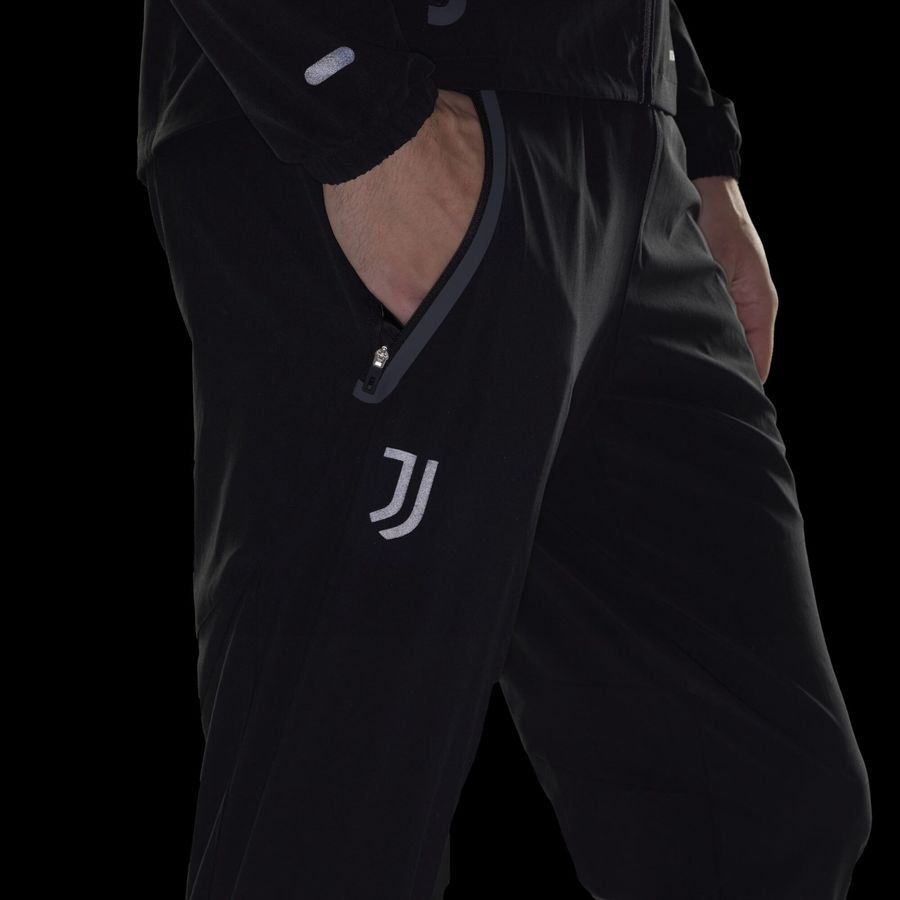 Adidas Pantalon de voyage Juventus Tiro 25 Competition Vis Tech