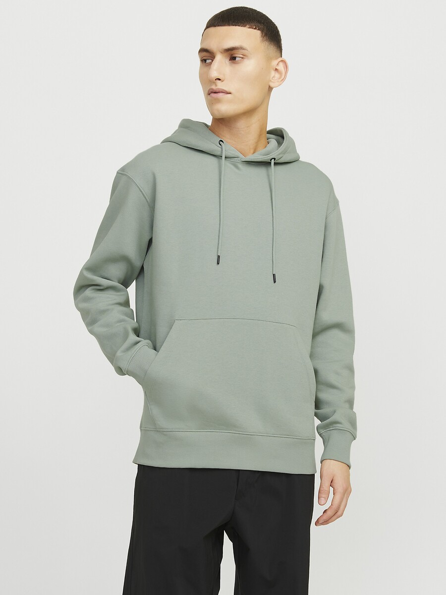 JACK & JONES<br>Moletom Estrela Básico