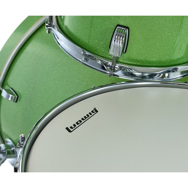 Ludwig Evolution Kit 22