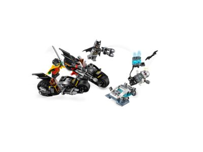 LEGO Mr. Freeze™ Het Batcycle-gevecht (76118)