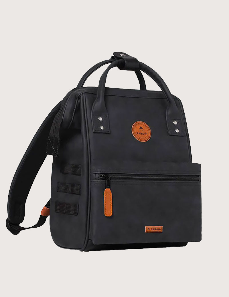 CABAIA SAC À DOS ADVENTURER MEDIUM LE HAVRE + 2 POCHETTES