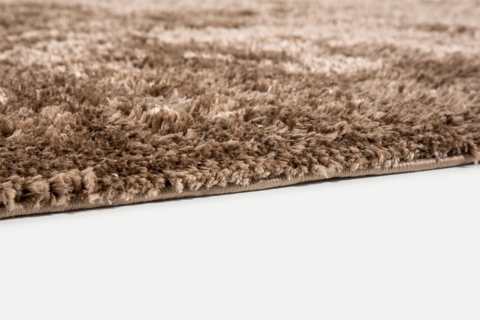 SCHÖNER WOHNEN-Kollektion Hochflorteppich HEAVEN 80 x 150 cm beige