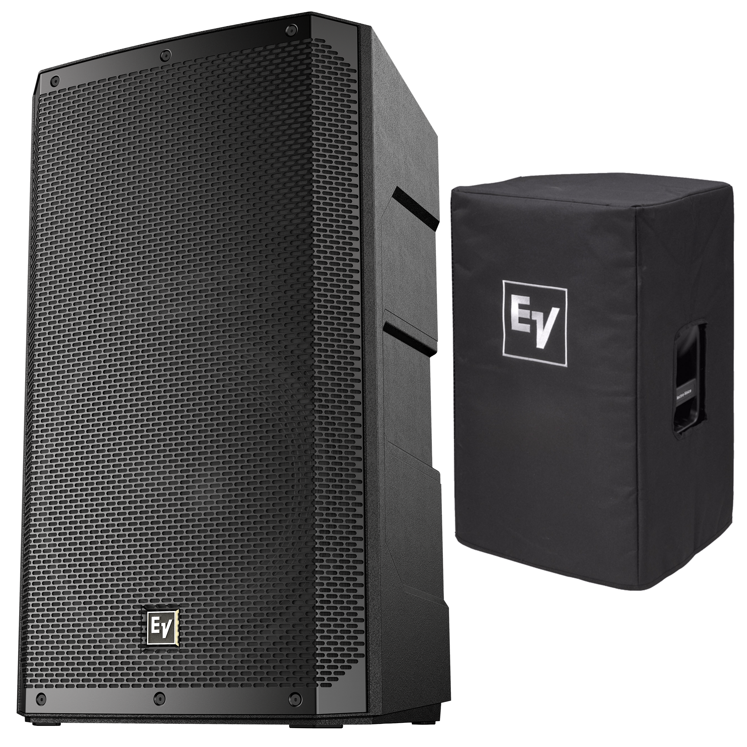 Electro-Voice ELX200-15 2-weg passieve speaker + beschermhoes