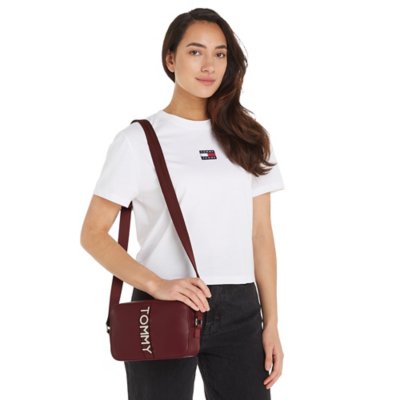 Sacoche Tjw City Bold Camera TOMMY HILFIGER
