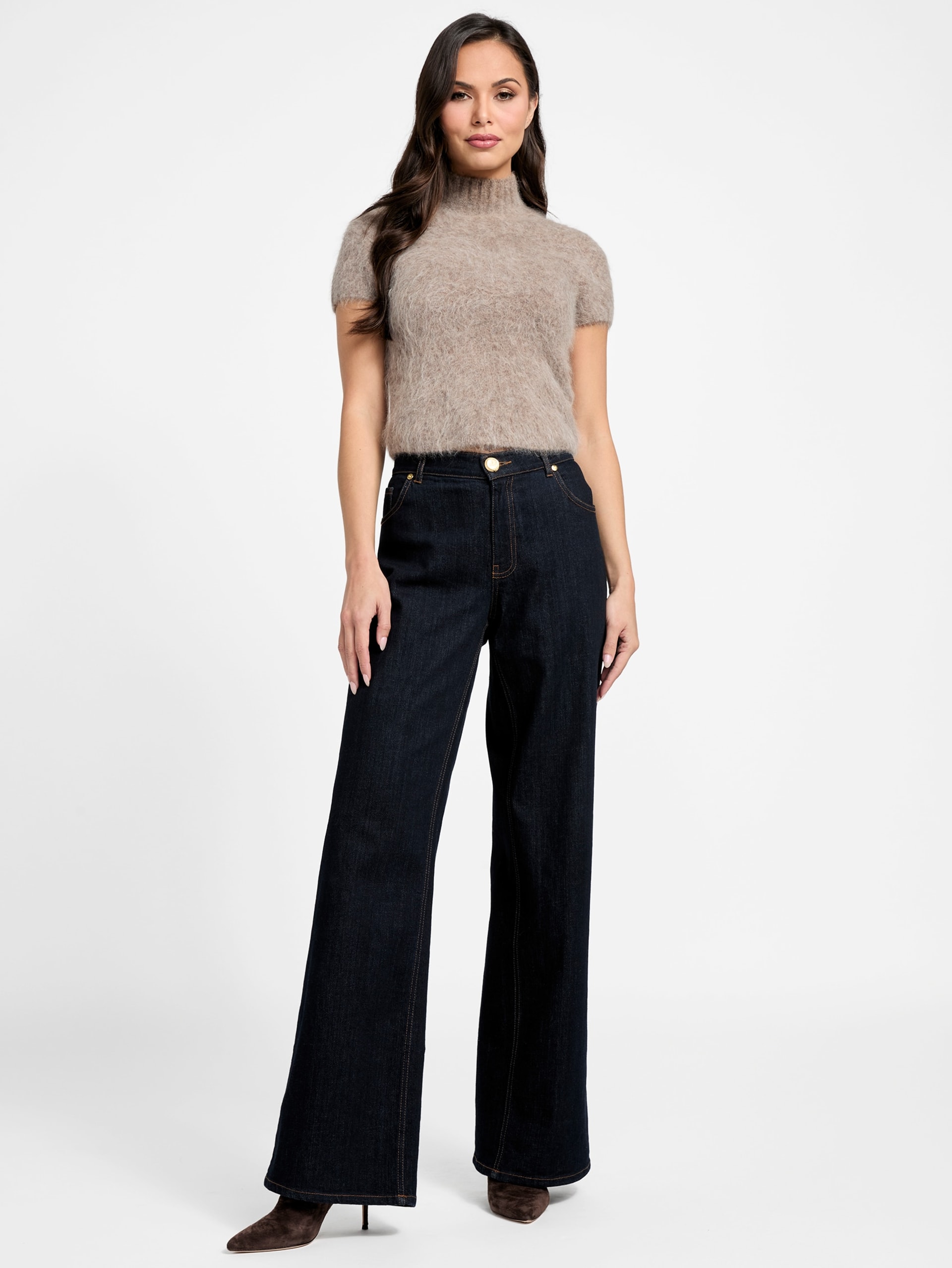Blusa de malha Agnes
