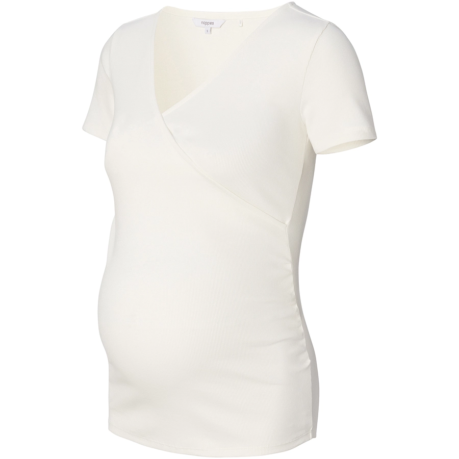 Noppies Still t-shirt Sanson Cream