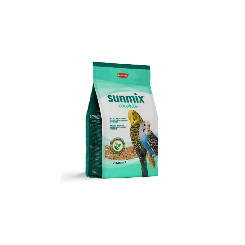 Alimento completo para periquitos