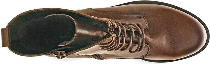 Gabor - Veterboot 71.791.28 - Bruin - Wijdte G