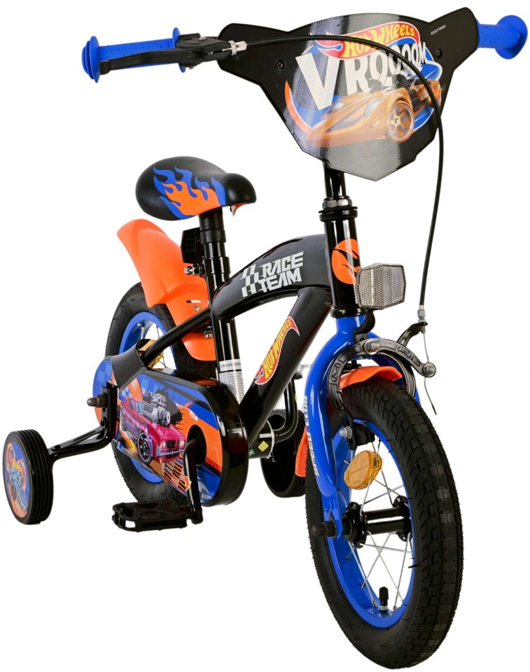 Volare - Børnecykel 12''- Hot Wheels
