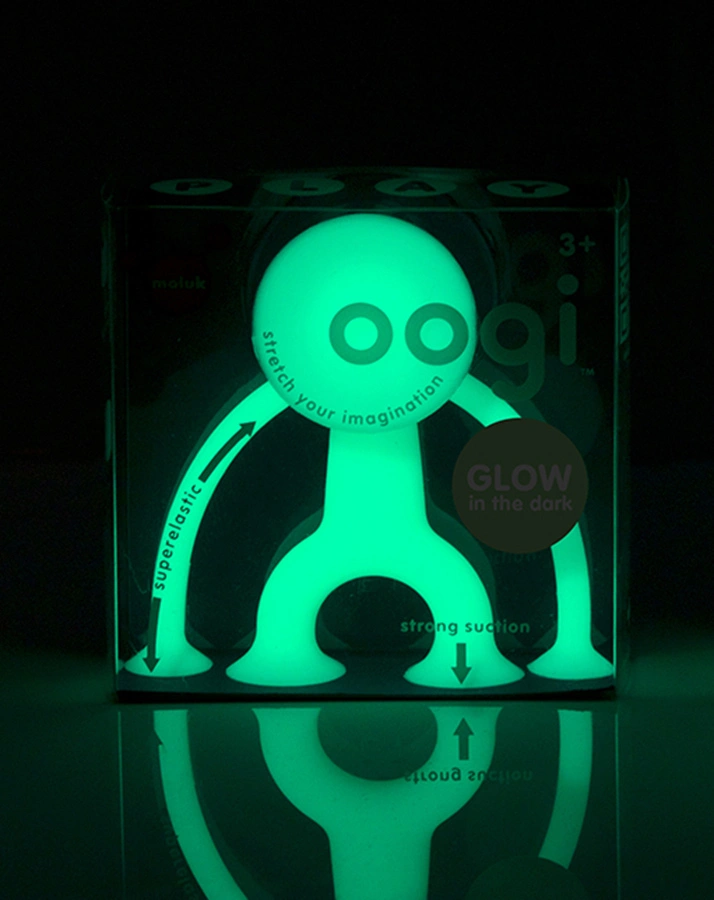 Lernspiel OOGI JUNIOR – GLOW IN THE DARK