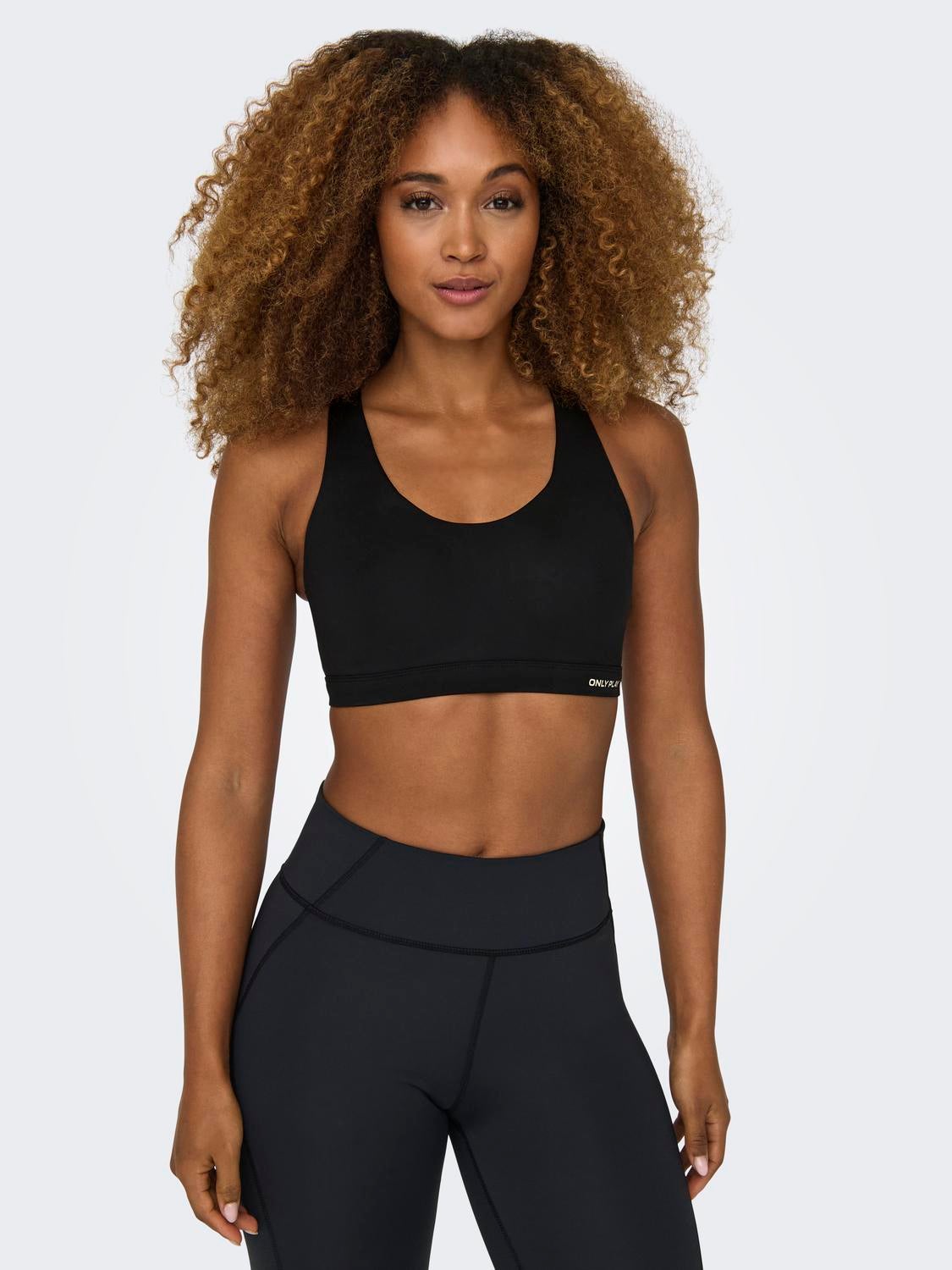 ONPSUELLA-3 Sport-BH Black