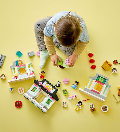 LEGO® DUPLO® - Lerne etwas über die chinesische Kultur 10411 - 1