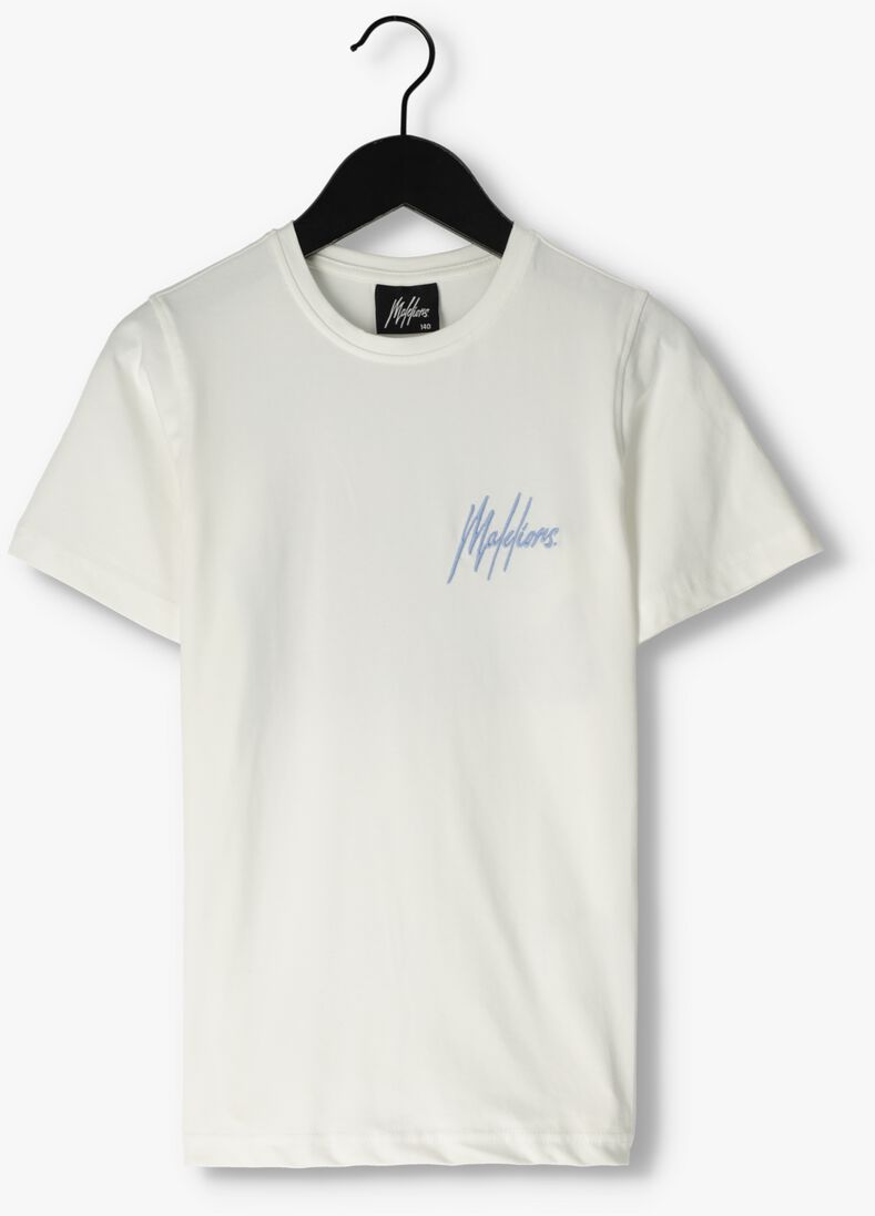 MALELIONS witte malelions t-shirt t-shirt