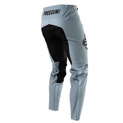 Pantalon cross Shot by Freegun DEVO DANGER GREY 2022 - Gris