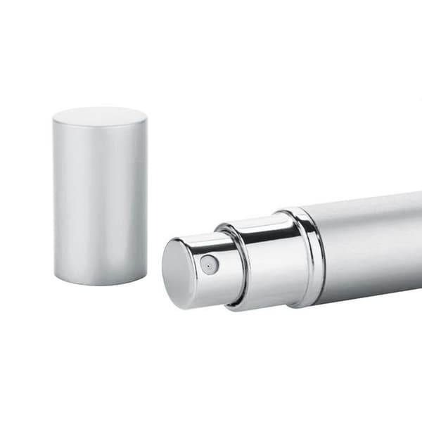 INF Mini refill parfymeflasker 2-pakning Sølv 5 ml