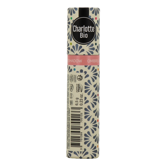 Charlotte Bio ombre à paupières crème - Maquillage des yeux