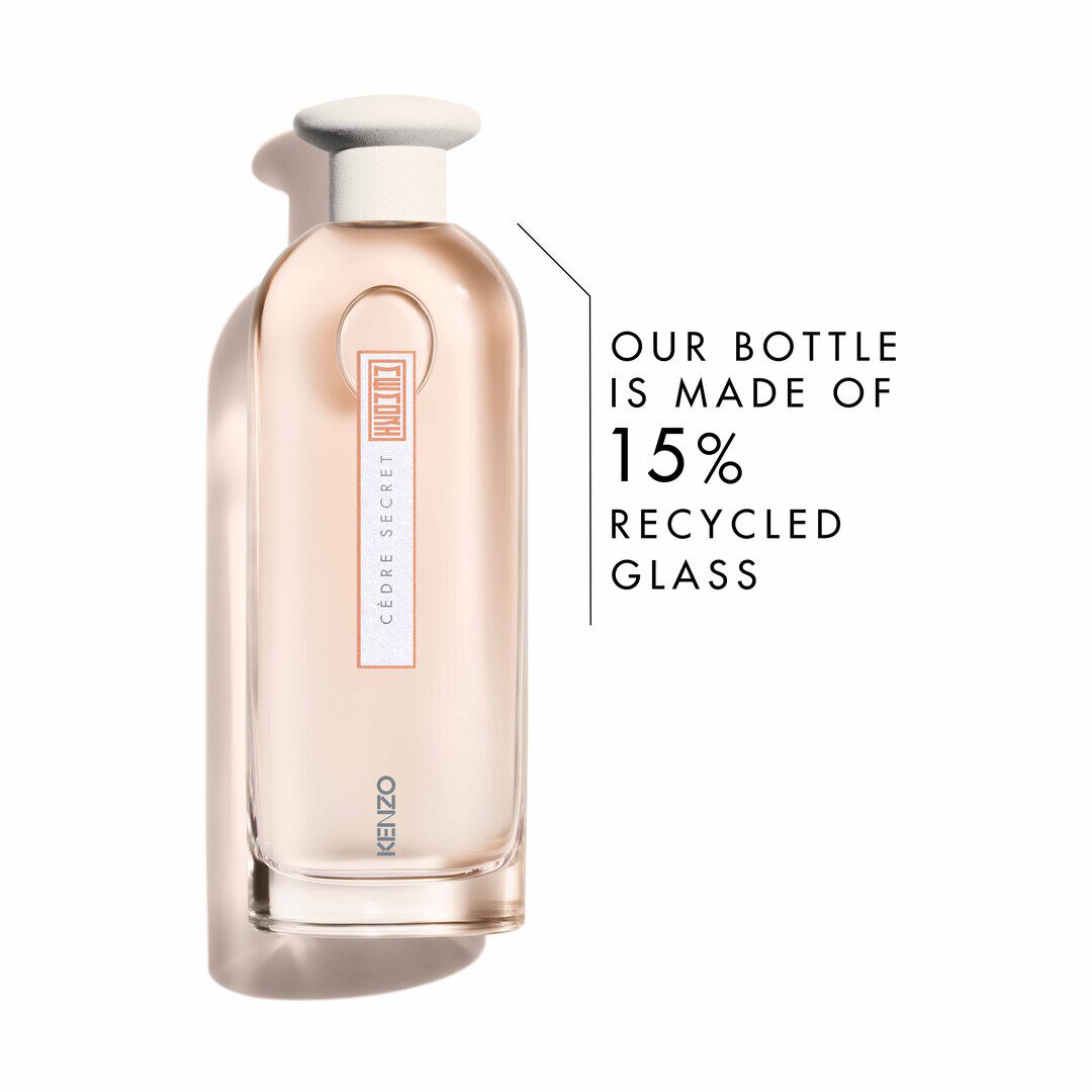 LA COLLECTION KENZO MEMORI Cèdre Secret - 75ml