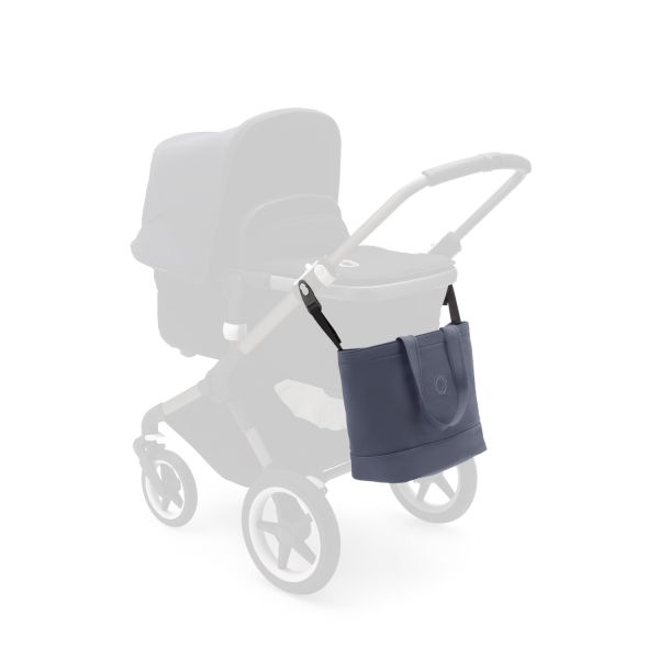 Bugaboo Luiertas Met Verschoonmatje Stormy Blue