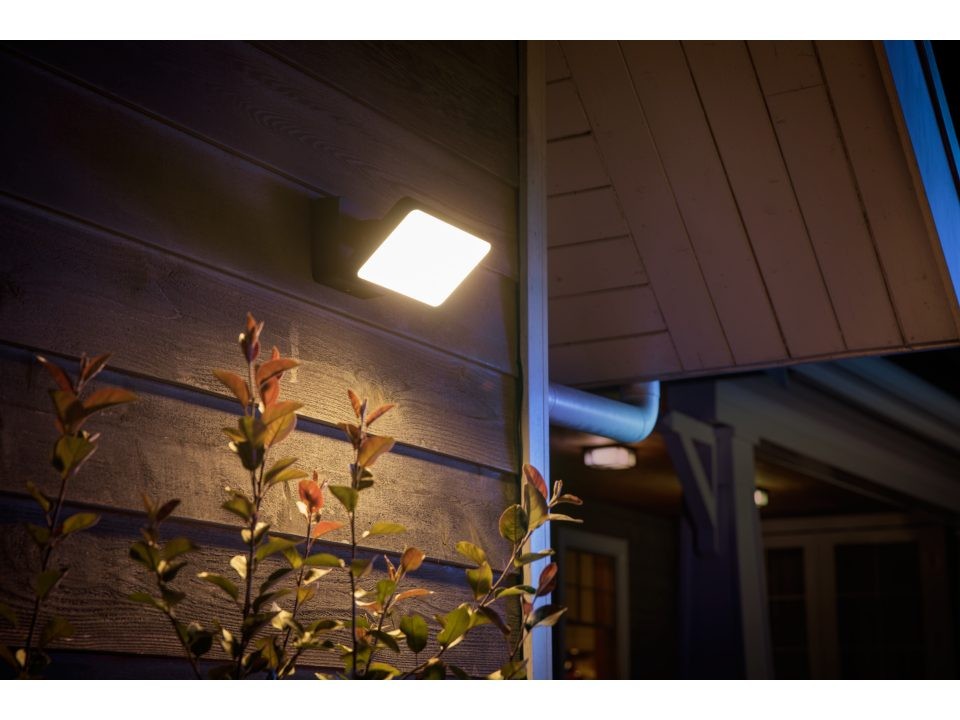 Philips Hue - White Welcome Outdoor Floodlight