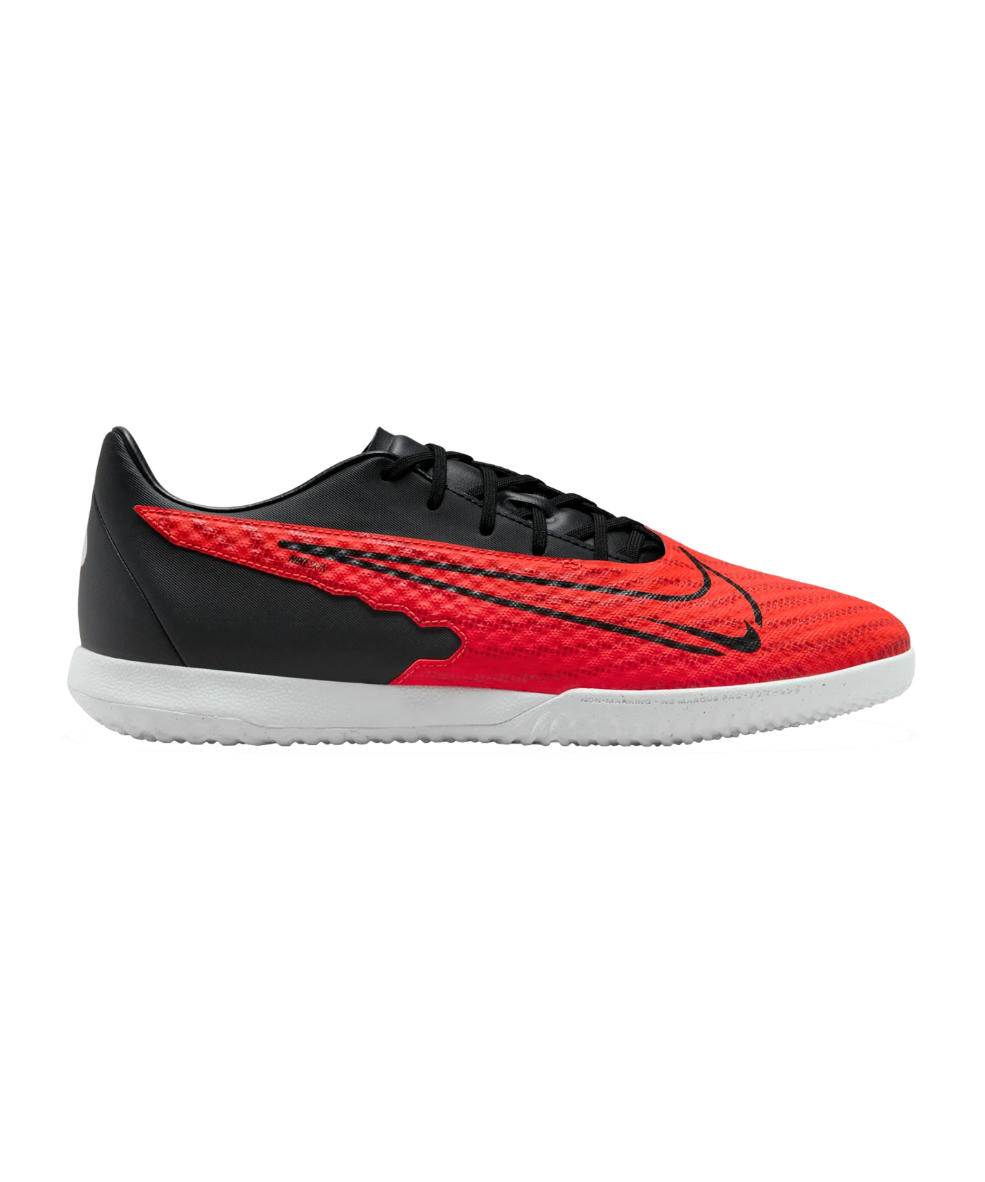 Nike Phantom GX Academy IC Halle Ready Rot Schwarz Weiss F600