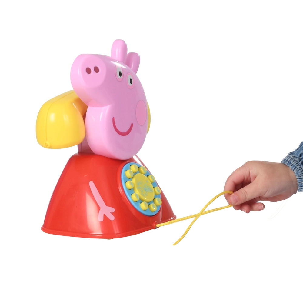 Peppa Pigs Telefon