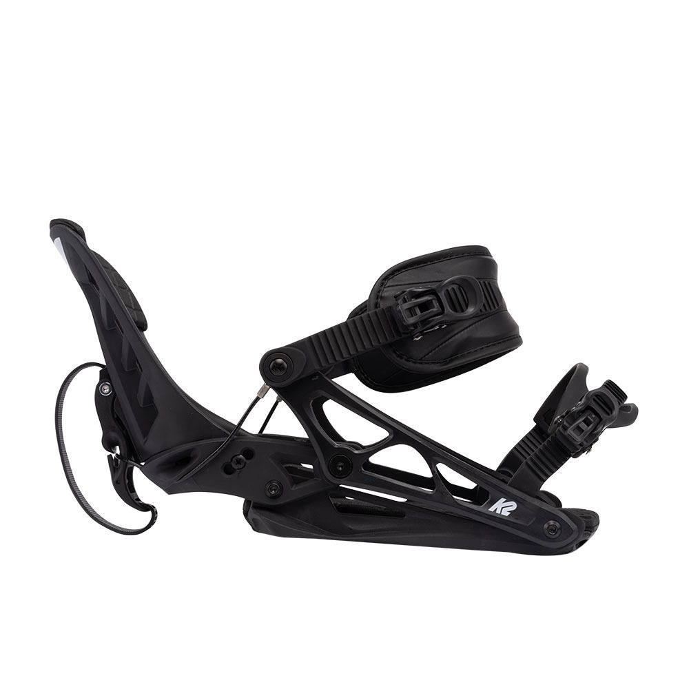 K2 CINCH TC - Fixations snowboard Homme black