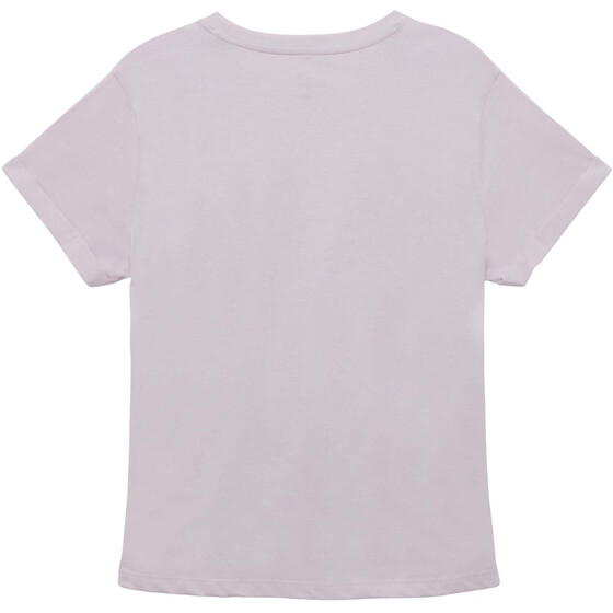 Van One Classic Cars Bulli Love Beach T-Shirt Damen lila SU24