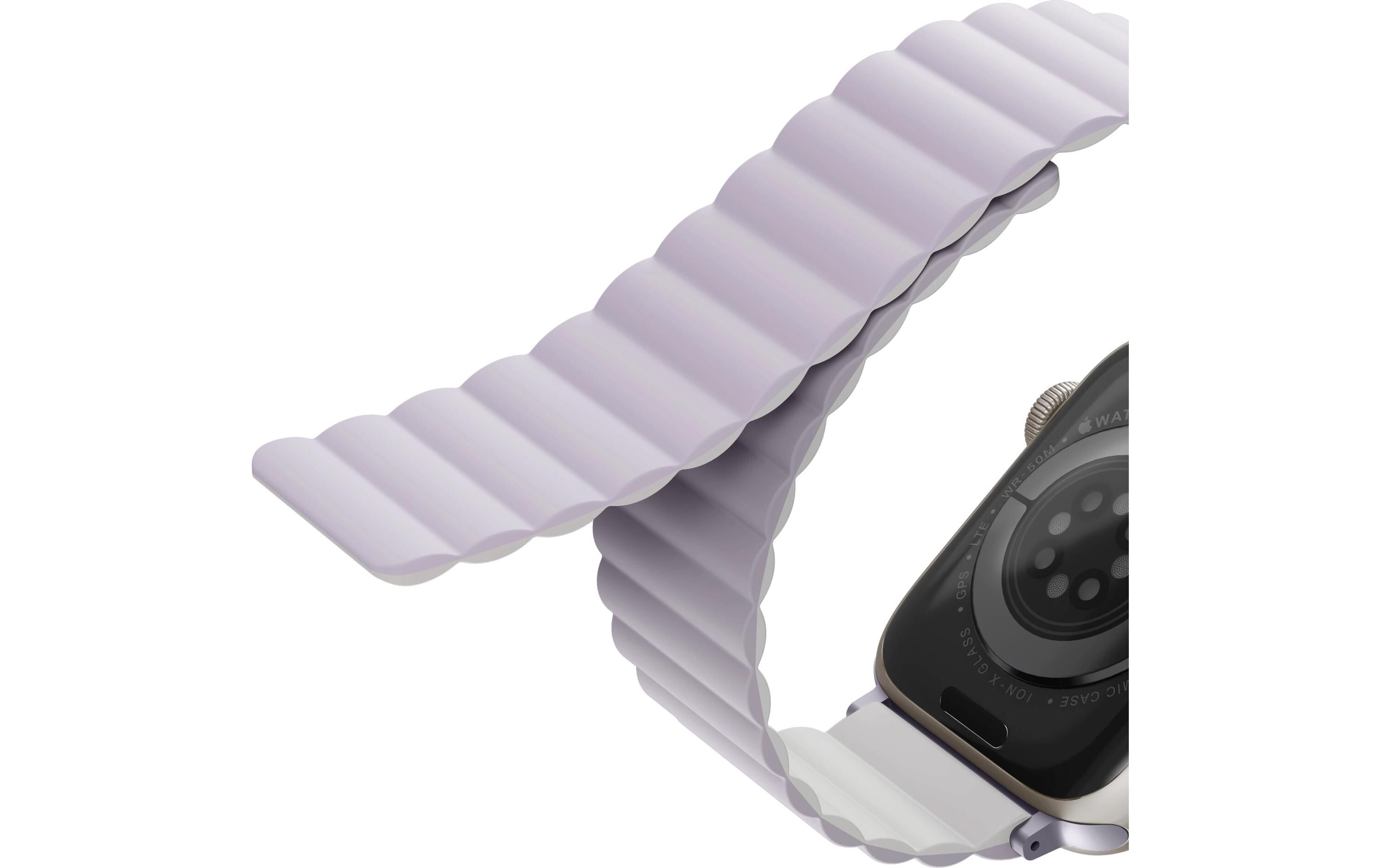 Armband Revix Apple Watch 40/41/42 mm WeissPassend zur Apple Watch 40/41/42 mm