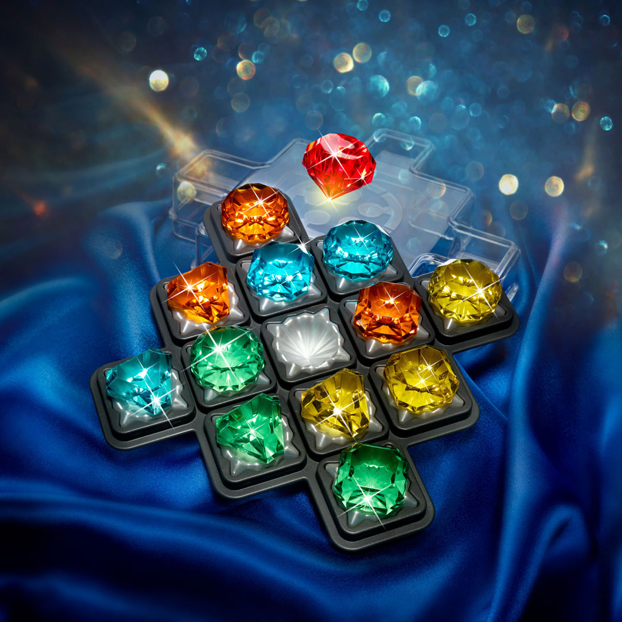 SmartGames Diamond Quest