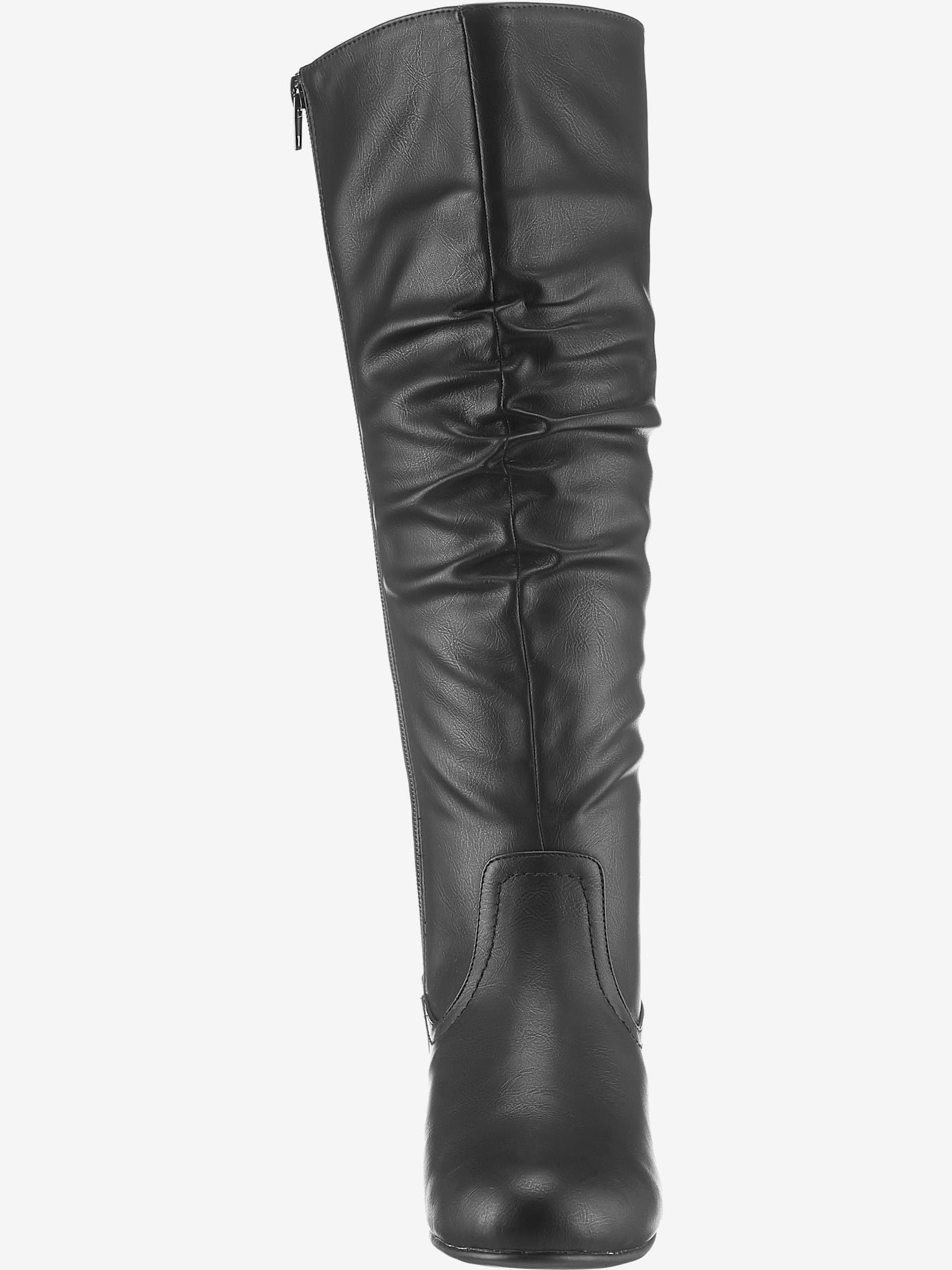 Bottes coupe ronde tendance