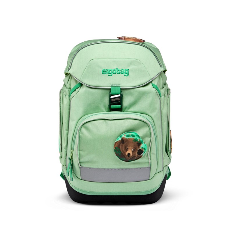 Ergobag<br>Skoletaskesæt Pack Pine