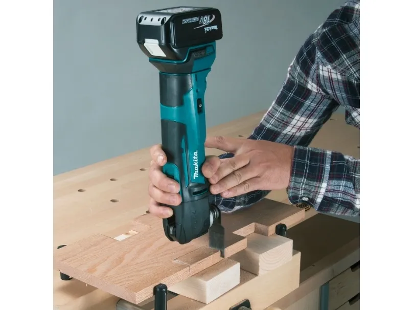 MAKITA Multi Tool LXT DTM51Z - Uden batteri