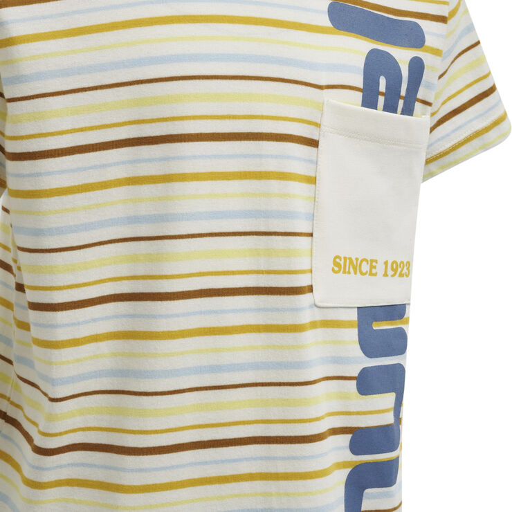 Hummel Tasmania T-shirt Gul