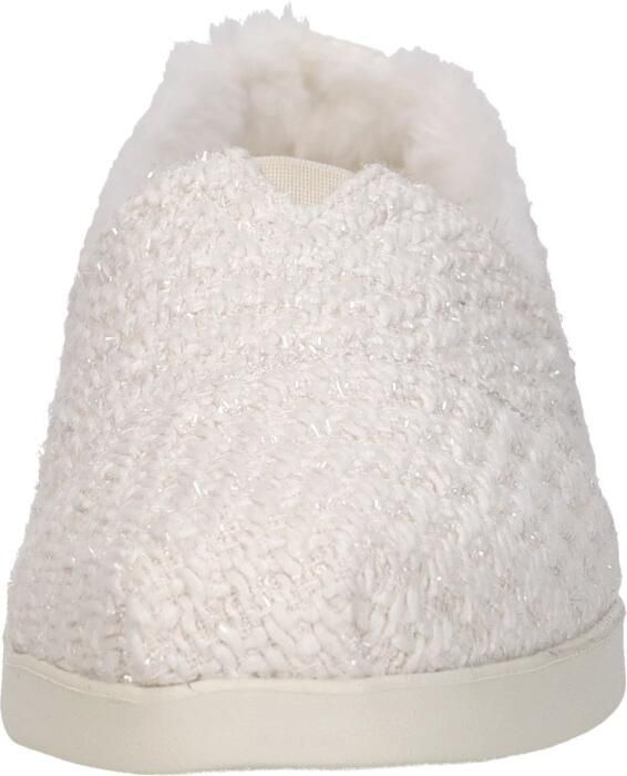 TOMS Alpargata Plus Pantoffels Dicht Beige