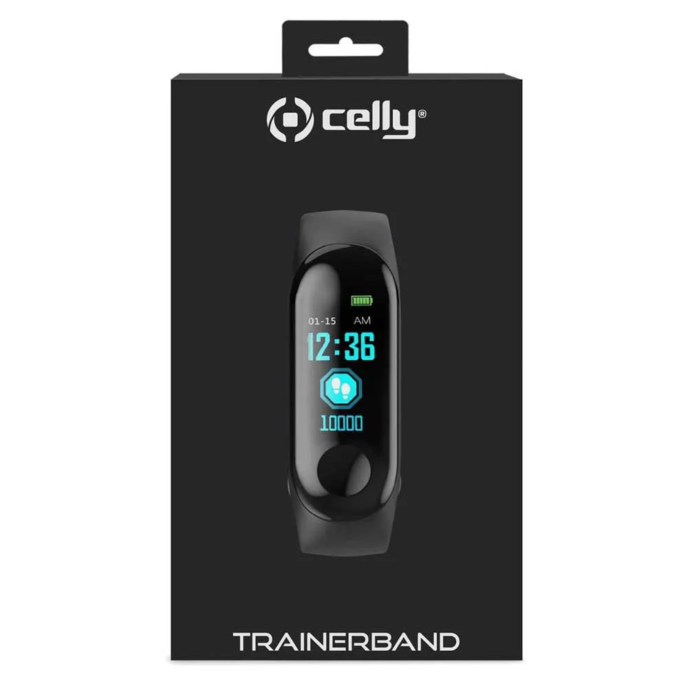 Pulseira de treino Celly