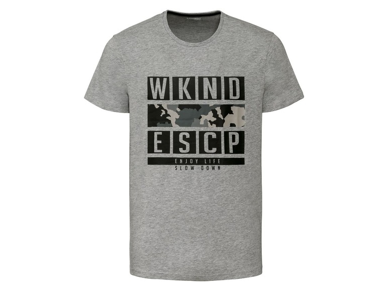 Heren shirt