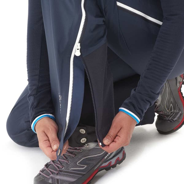 Pantalon alpinisme MILLET LD TRILOGY GORE-TEX PRO PANT W SAPHIR