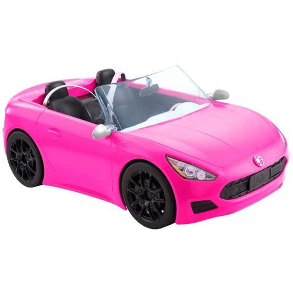 Barbie Carro Descapotável 2 Lugares