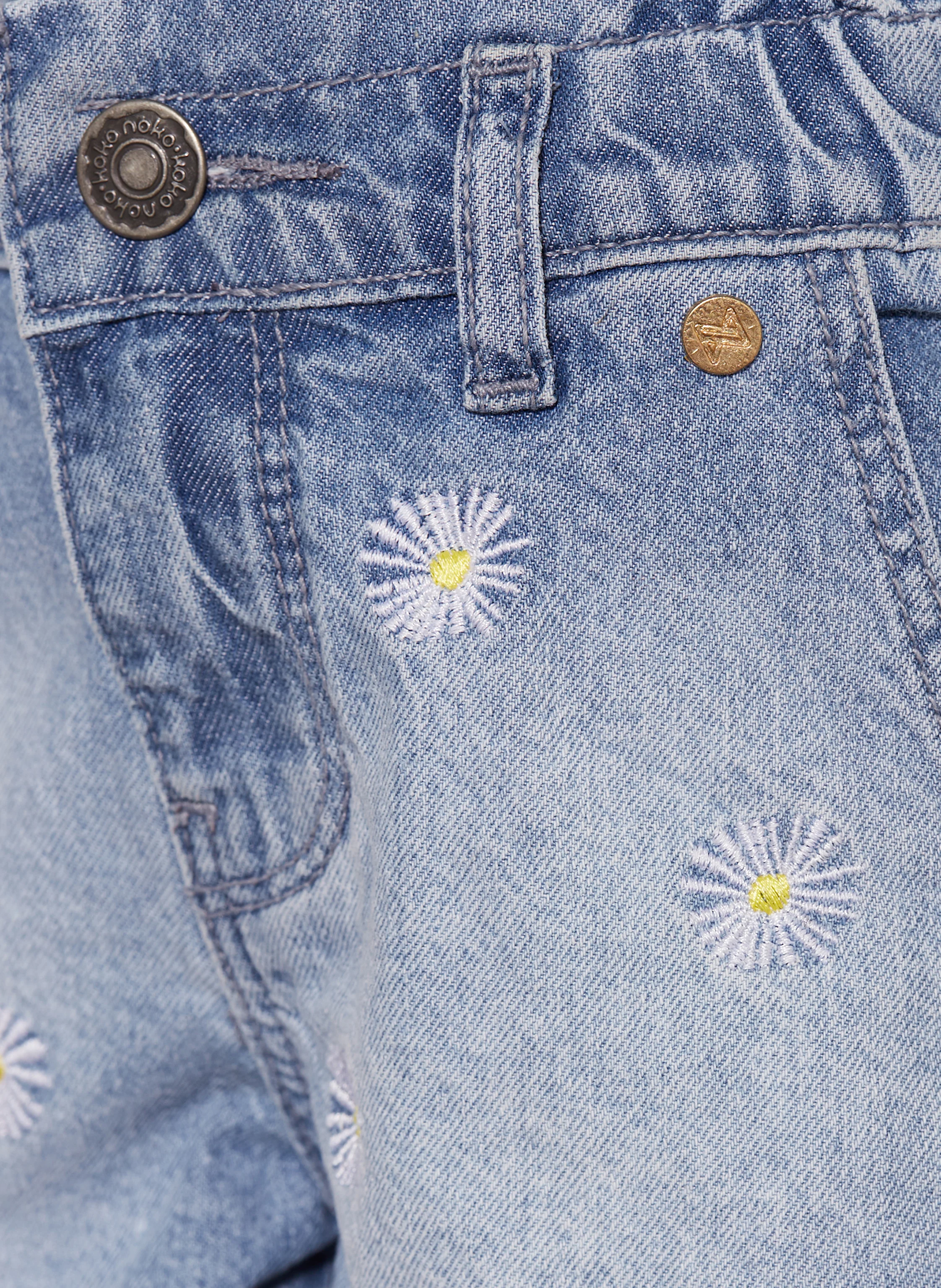 Koko Noko Jeansshorts