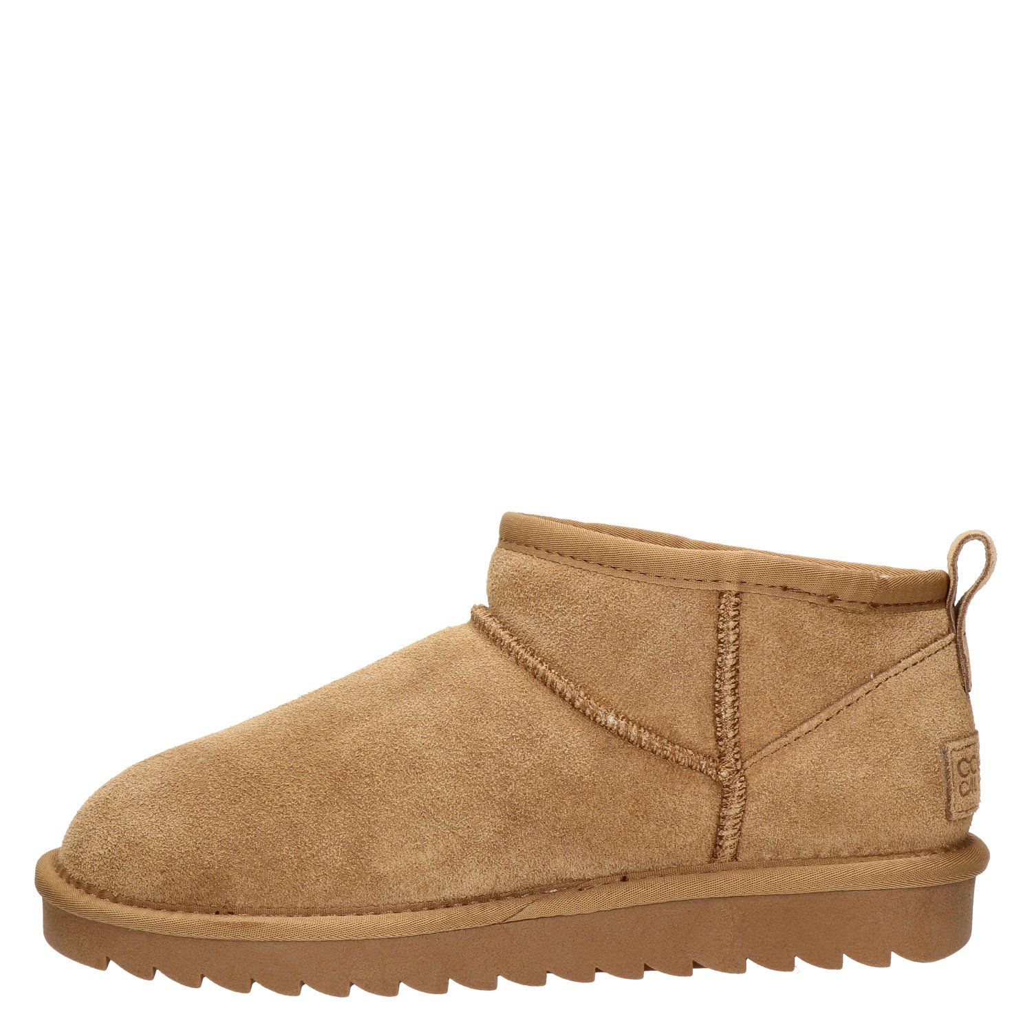 Colors of California dames boot Colors of California Cognac