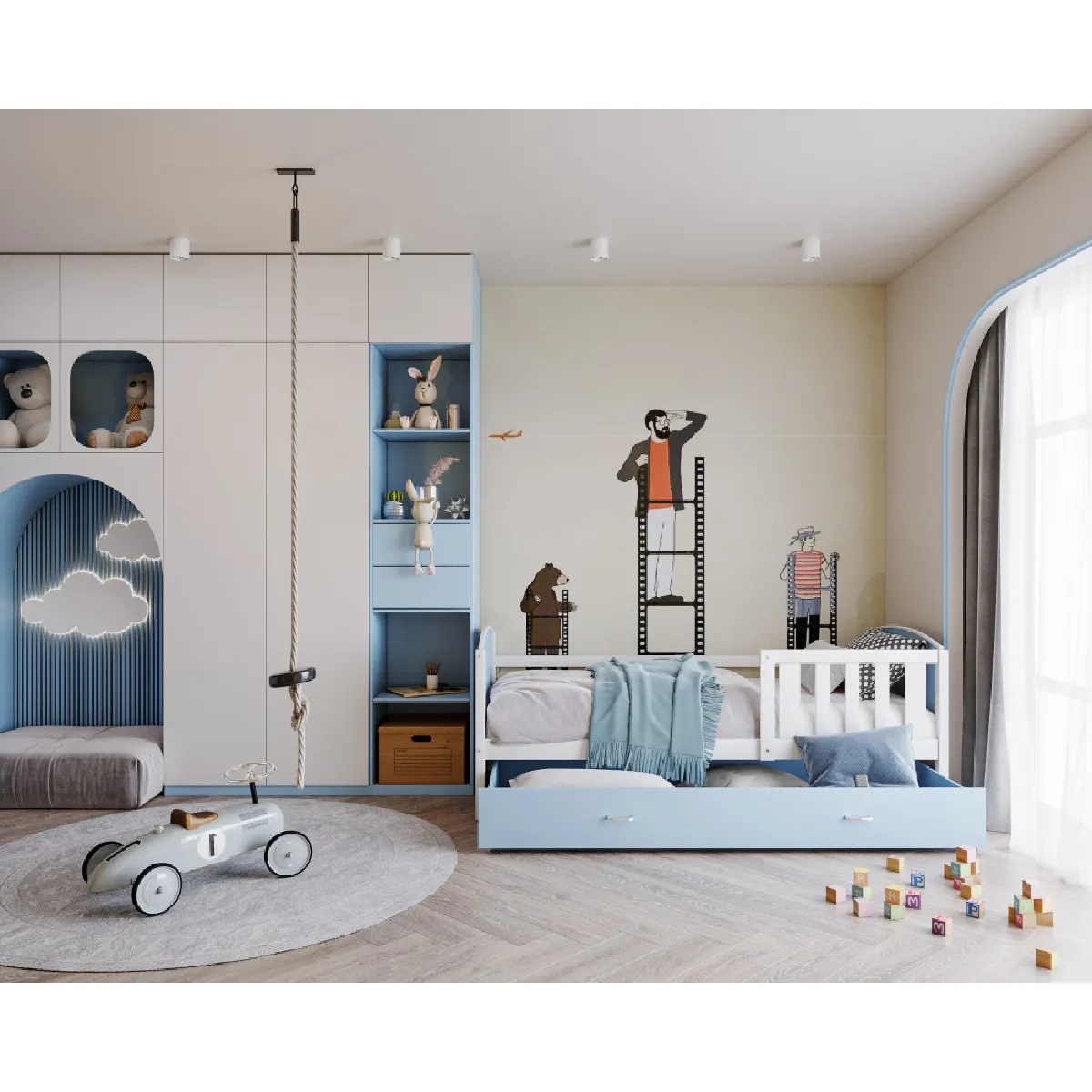 Kids Literie Tomy