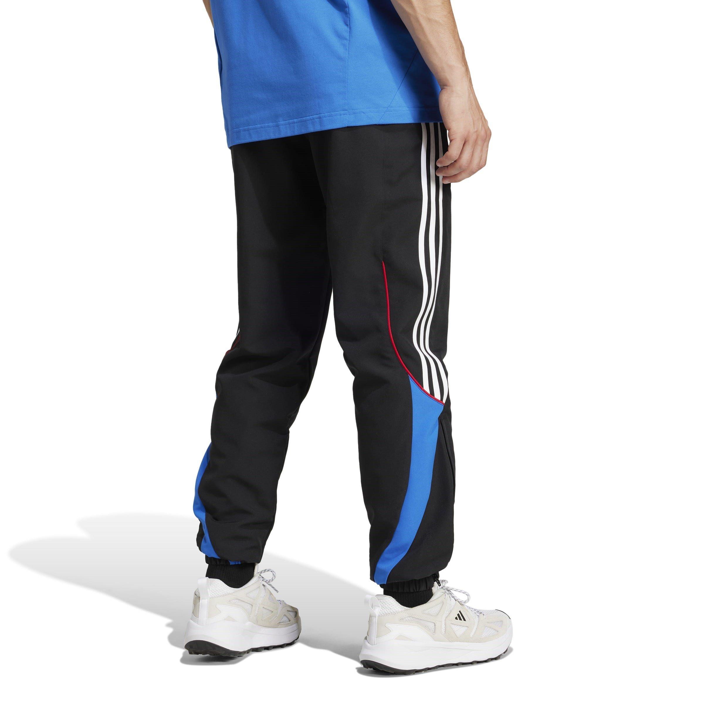 adidas Manchester United UBP Tracksuit Bottoms Mens