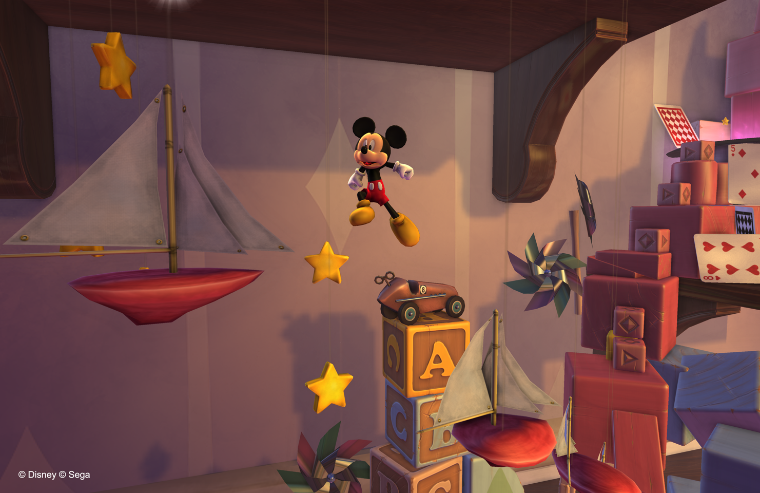 Castle of Illusion- PC