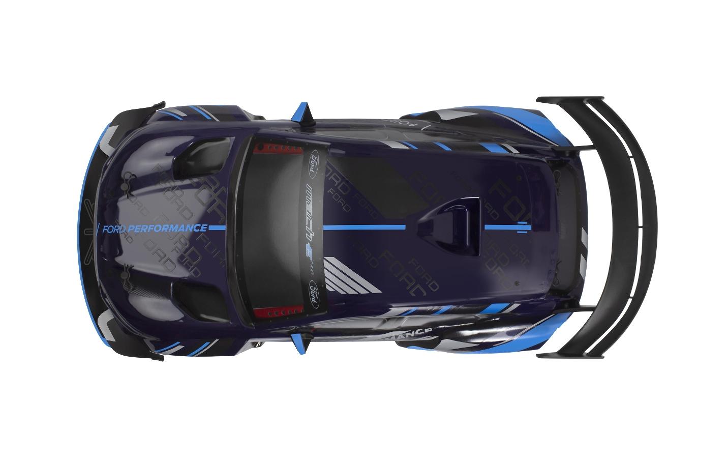 Tourenwagen Sport 3 Ford Mustang Mach-E 1400 RTR, 1:10<br>Robustes On-Road RC-Modell im Komplettset