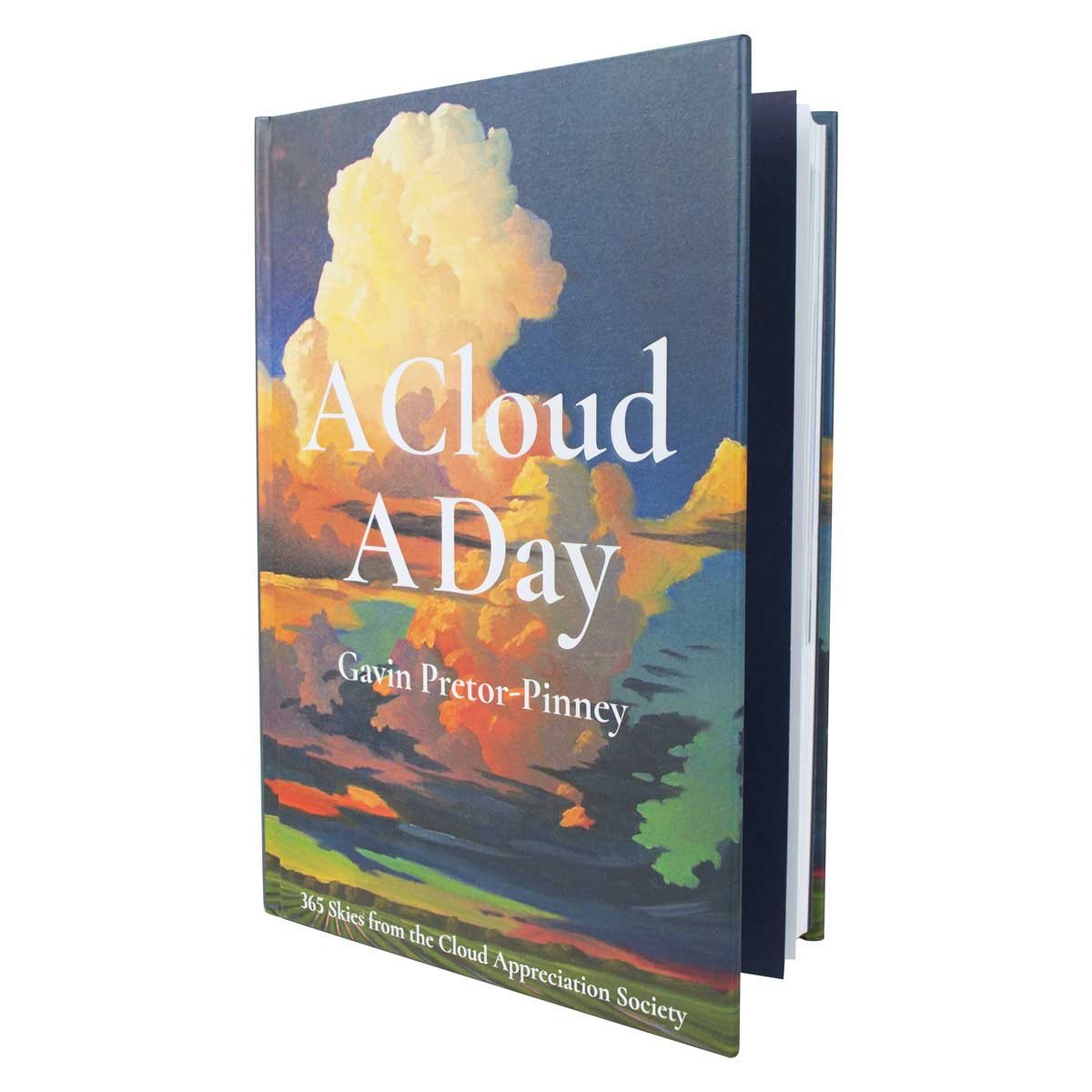 A Cloud A Day - A Day (Hardback)